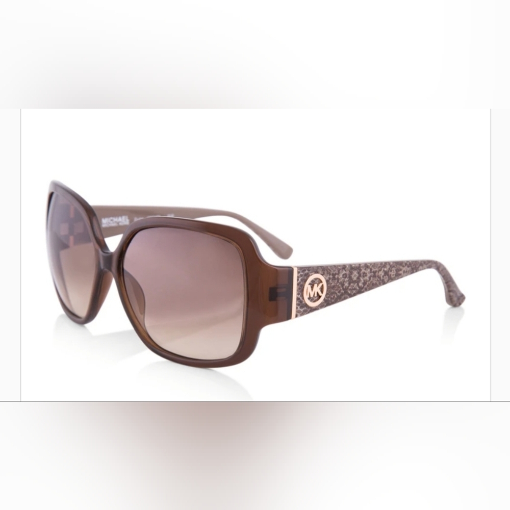 Michael Kors  Zuma M2748S Sunglasses Brown Frame With Original Case